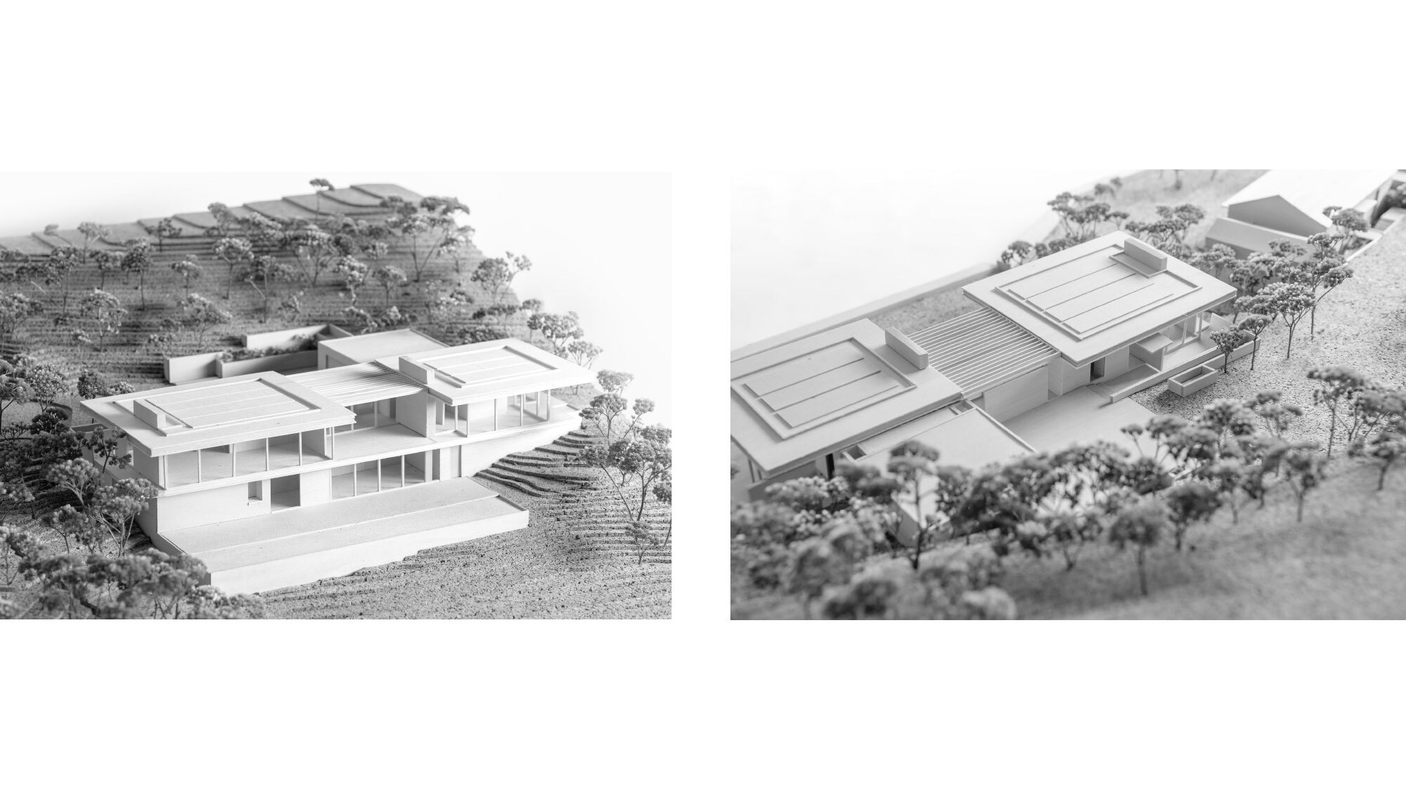 CCY Architects Pavilion model images 2