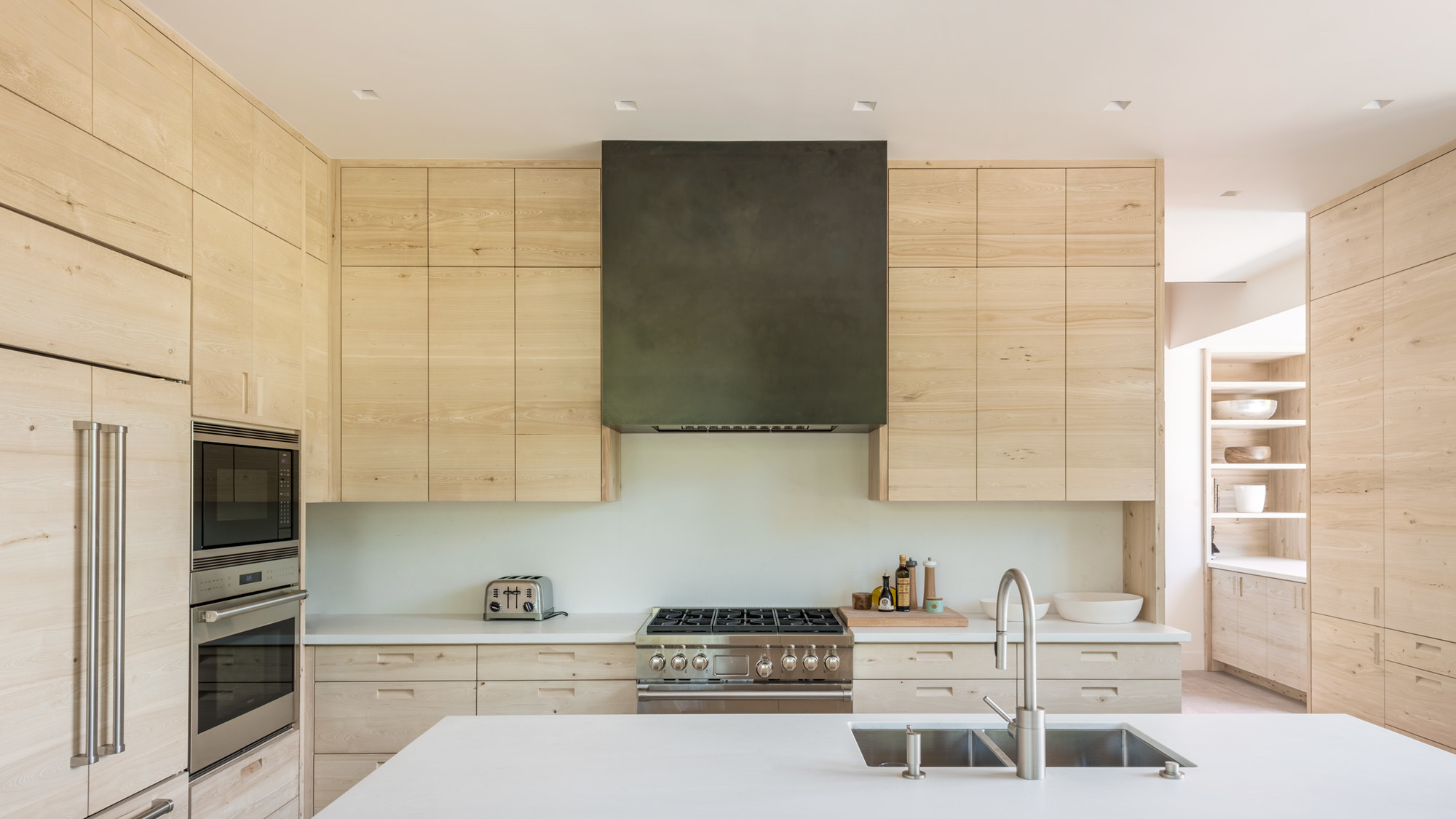 Red Butte Residence Kitchen