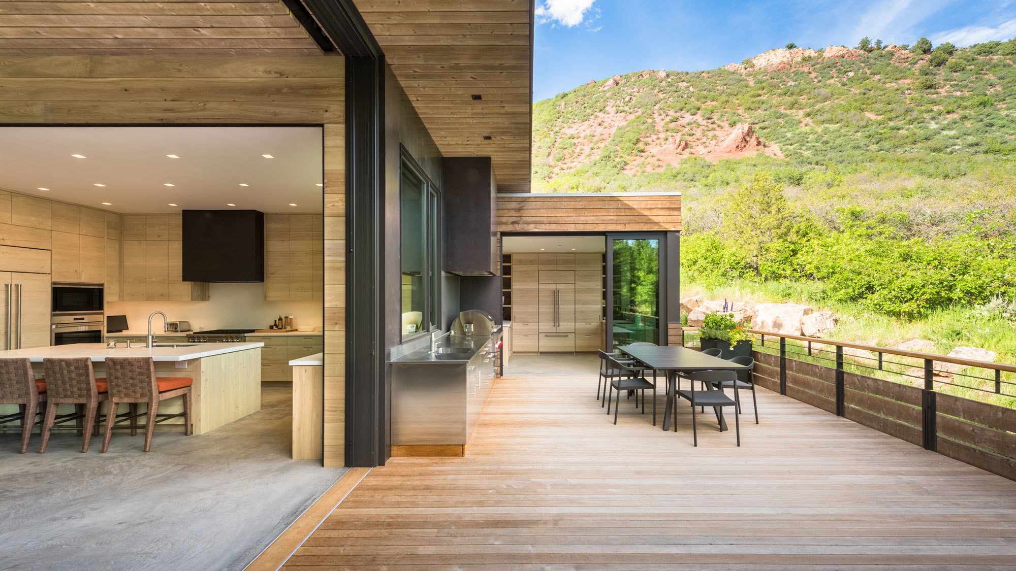 Red Butte Residence Aspen