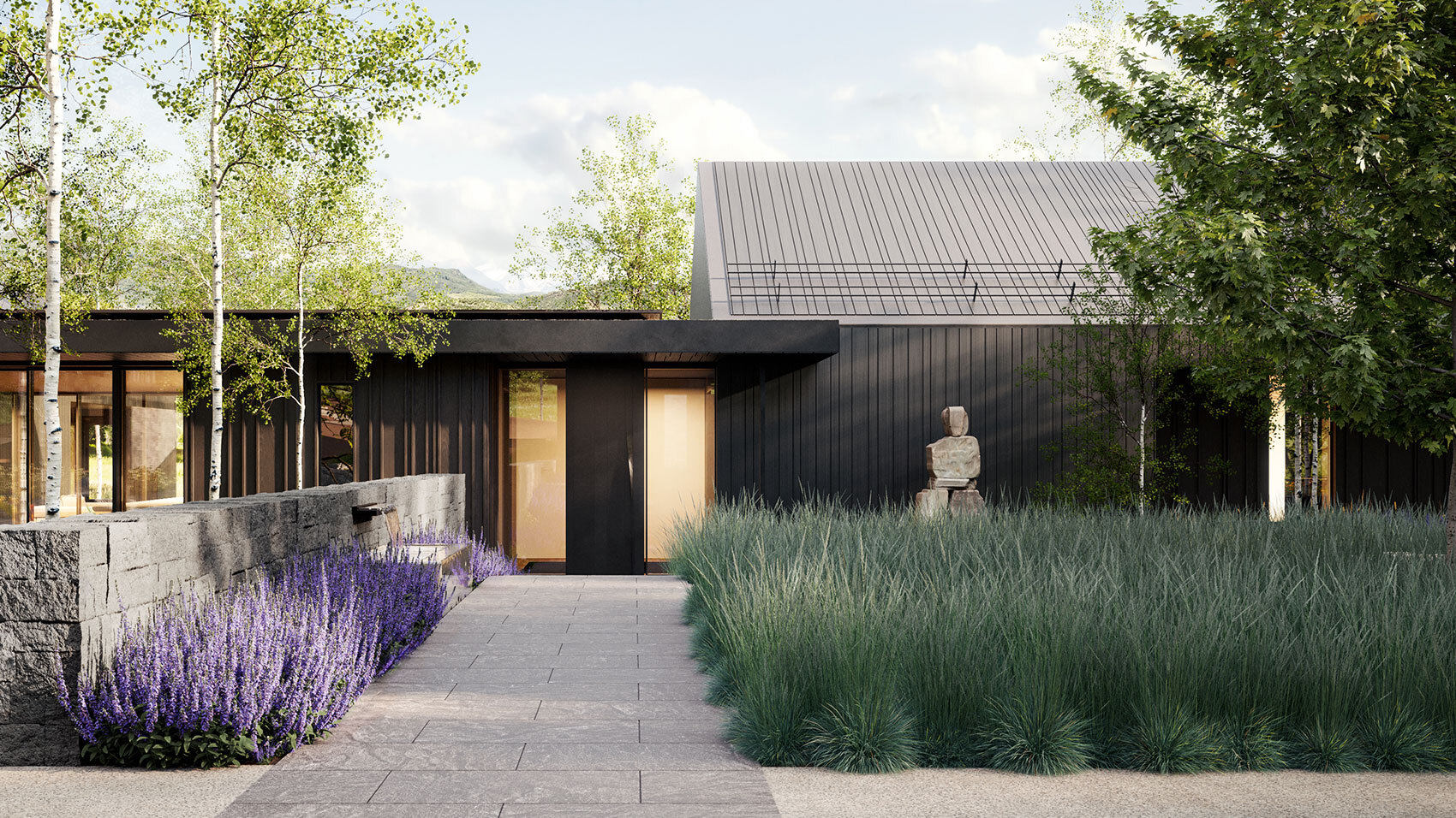 CCY Architects Halden Ranch Thumbnail