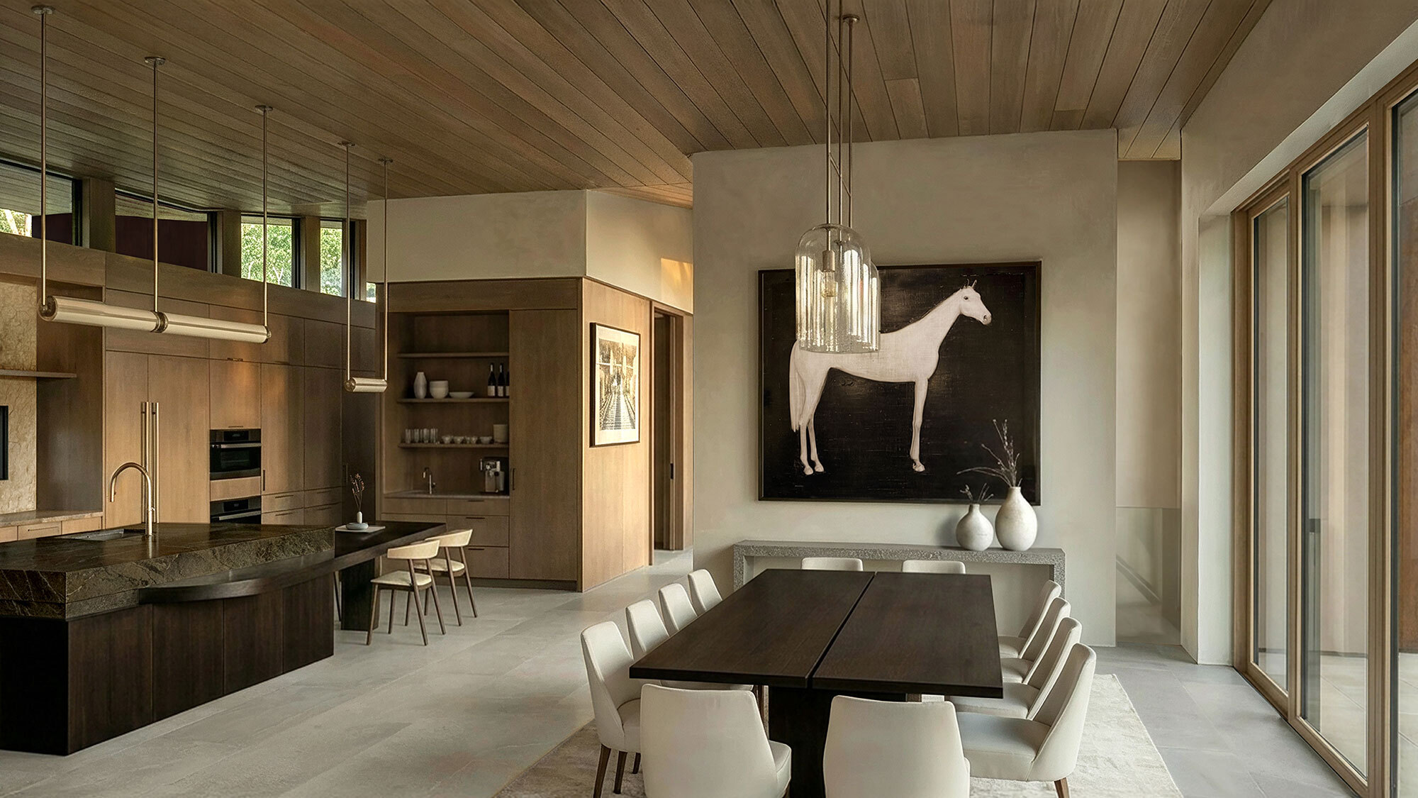 6 26 CCY Architects House Mizu Kitchen Dining