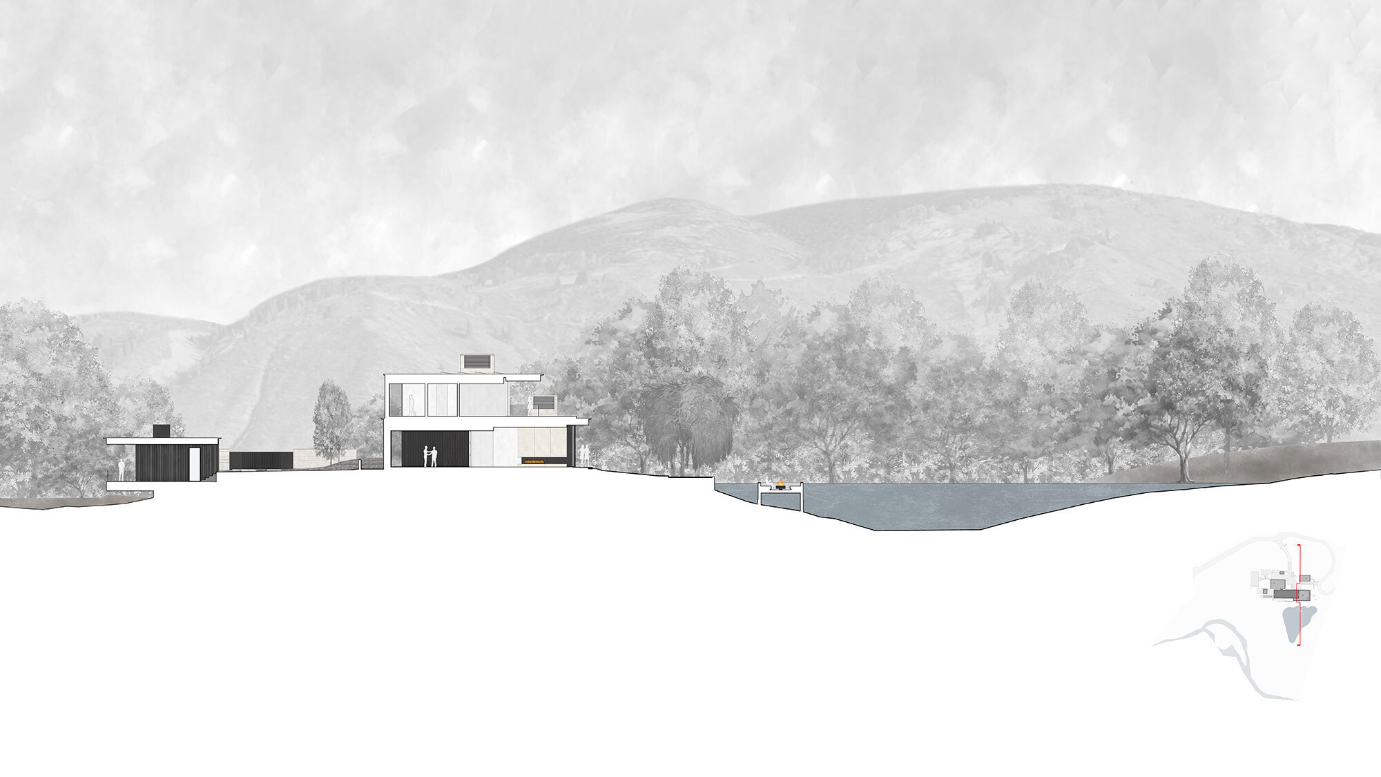 CCY Architects Mariposa West SECTION A
