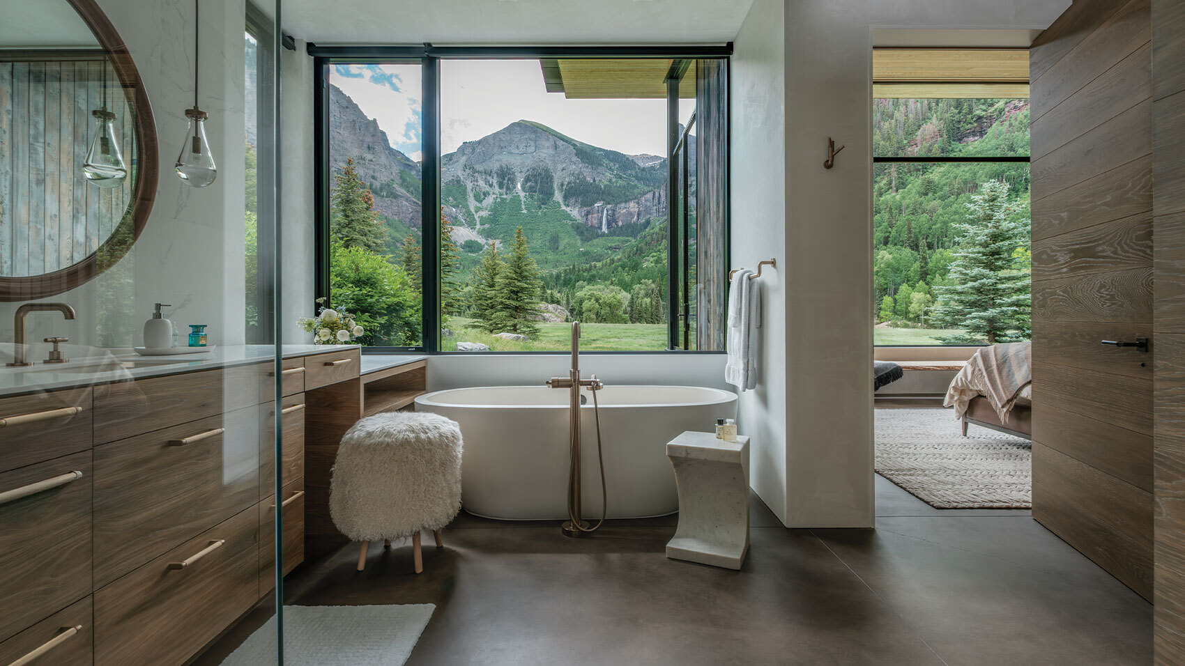 CCY Architects Orri Mountain Retreat Daniel Jenkins image Interior Thumbnail