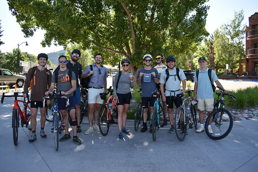 2024 CCY Architects Bike to Work Day Basalt Colorado